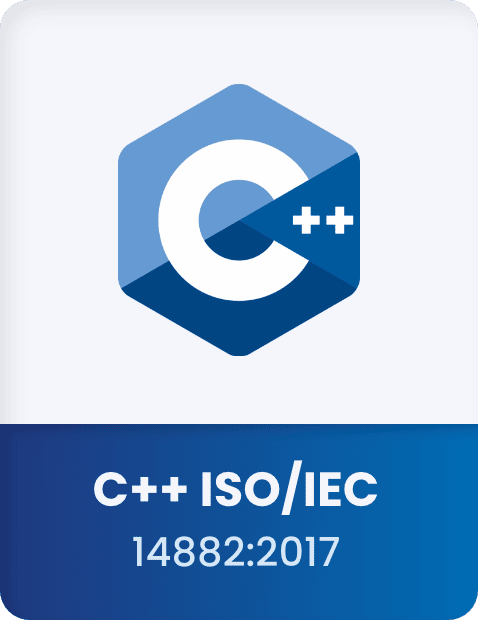 Softwareentwicklung in der Schweiz zertifizierte C++ Entwickler